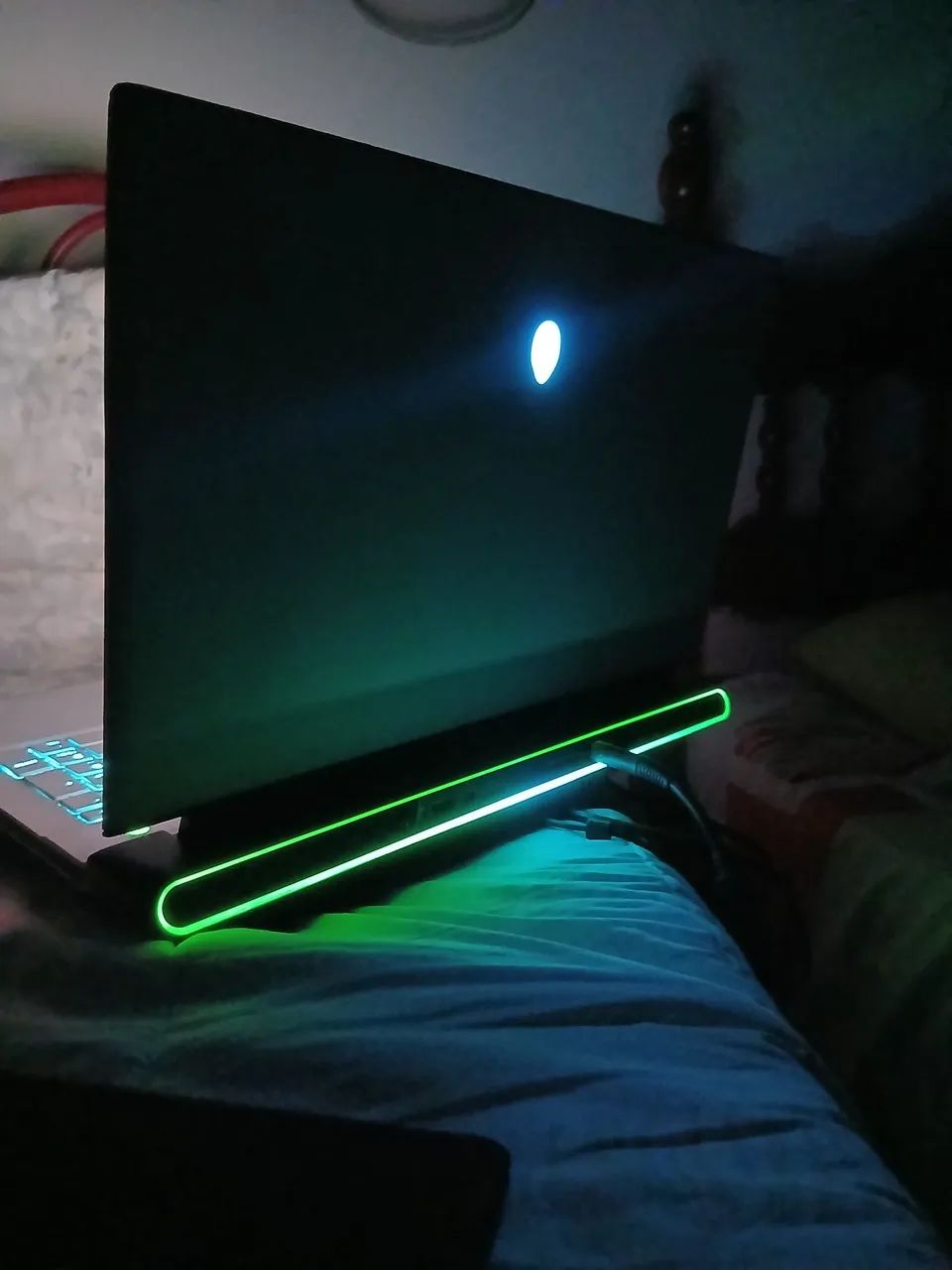 Notebook Alienware M17 R2