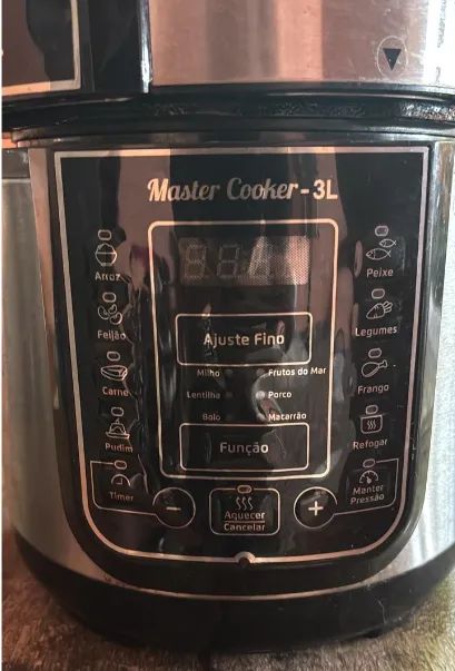 Panela de pressao elétrica mondial - Foto 3