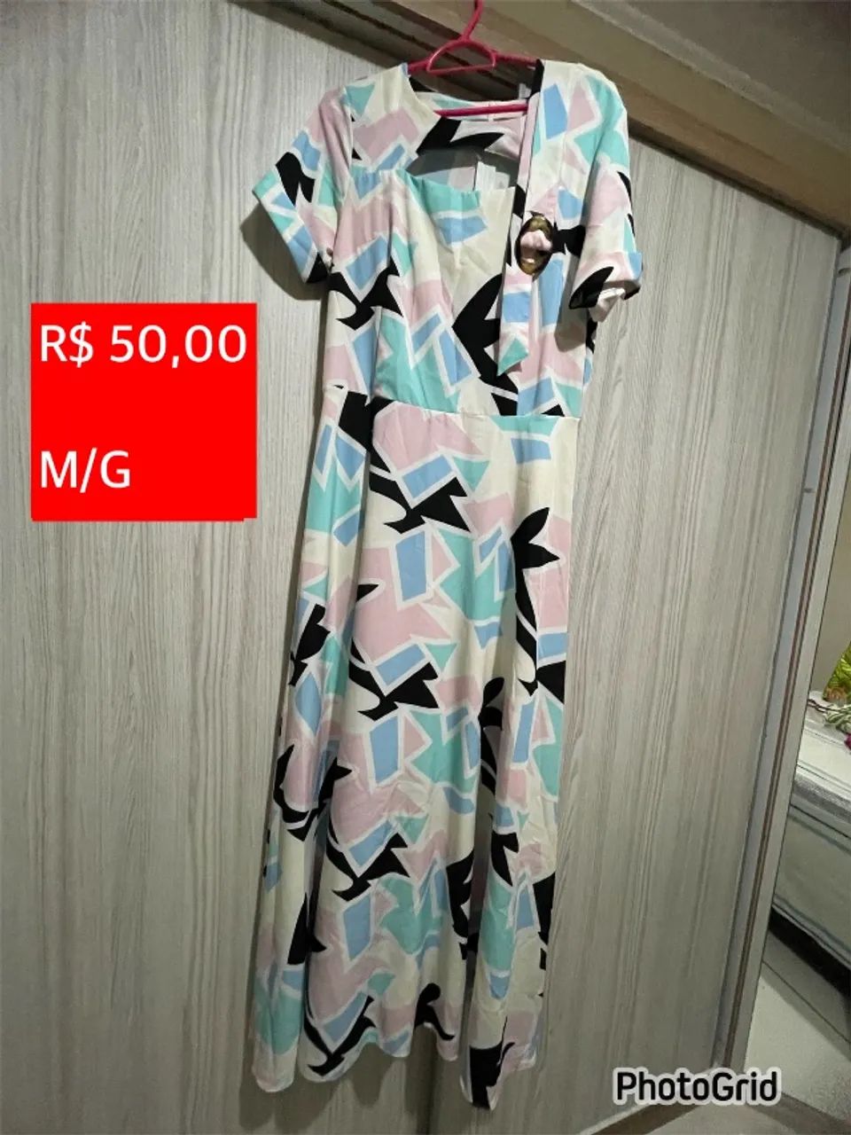 Lote de vestidos
