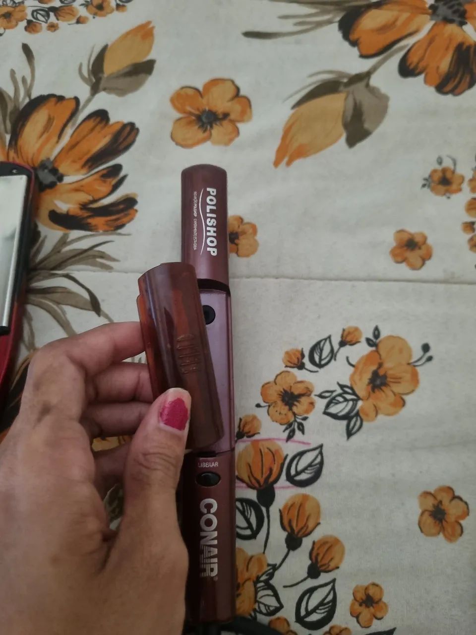 Pranchas de cabelo - Foto 3
