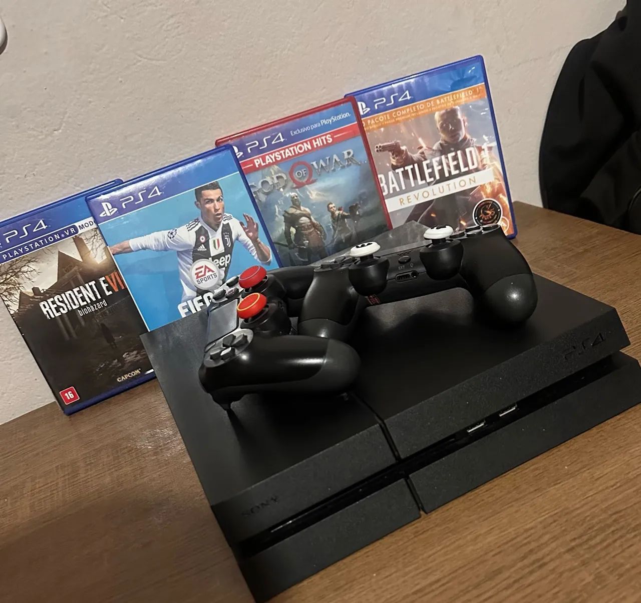PS4 - Foto 2