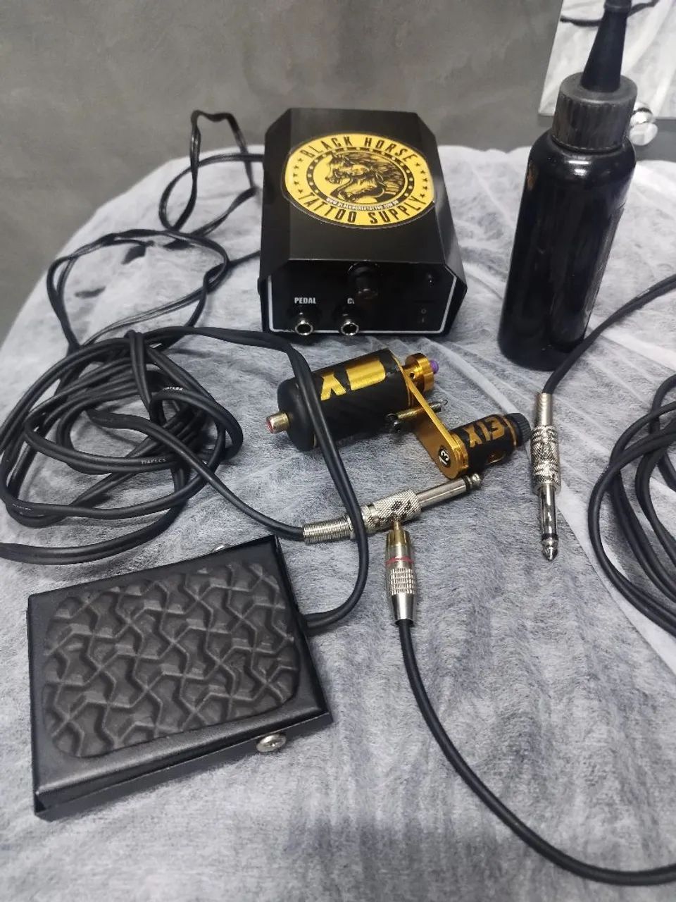 Kit tatuagem 