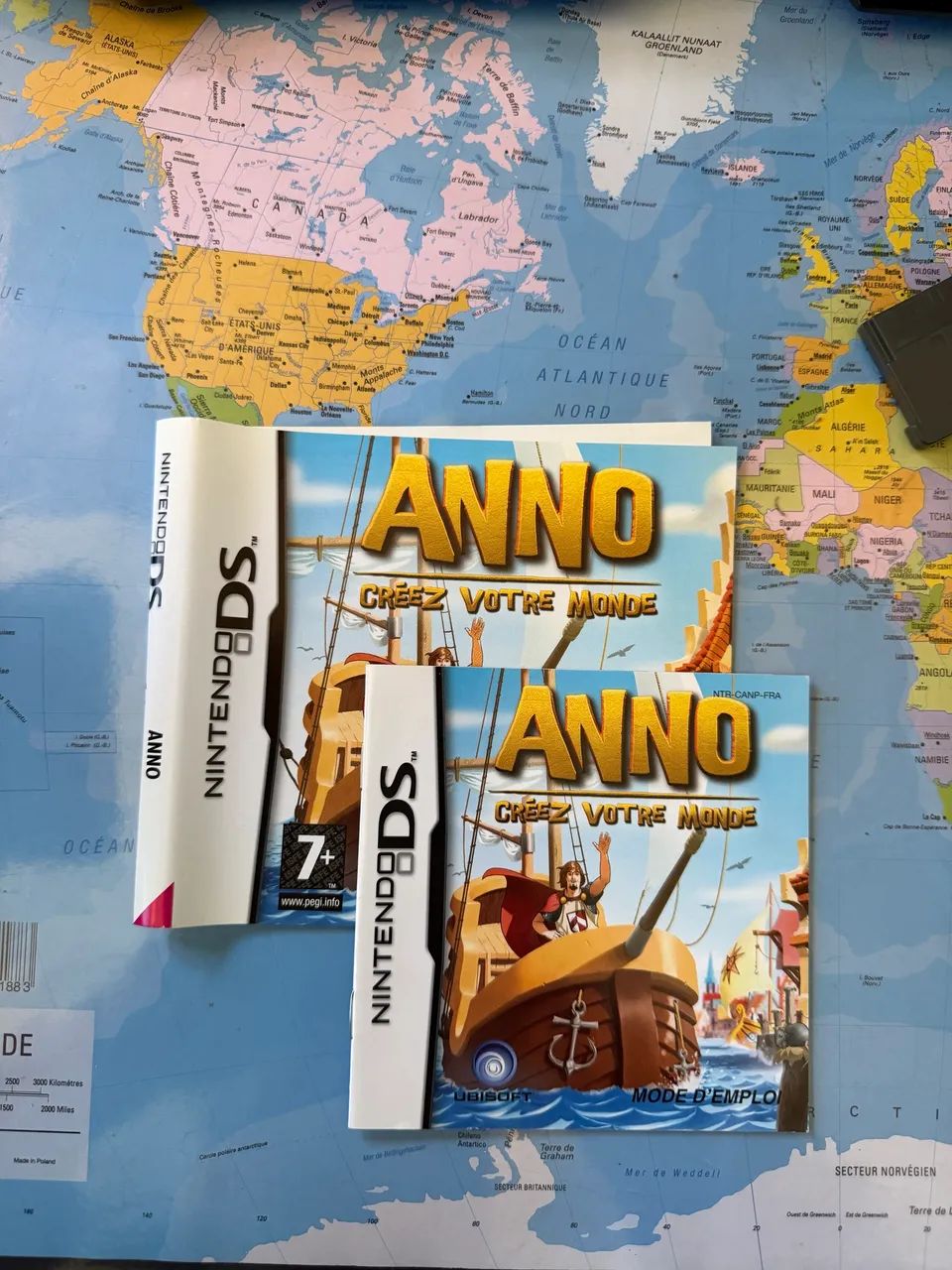Nintendo DS - encartes  - Foto 3