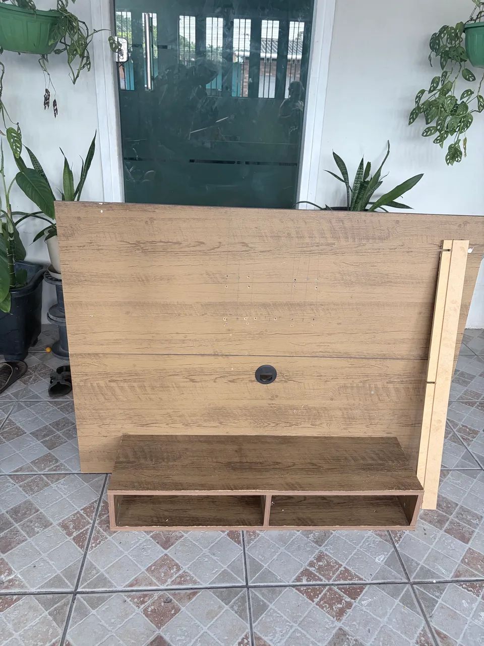 Painel de tv - 1,20x90cm