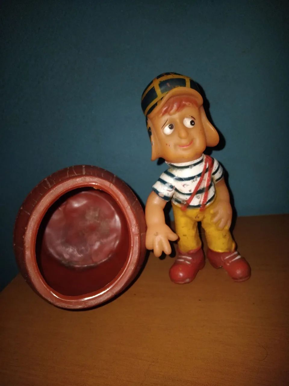Chaves anos 90 brinquedo  - Foto 2