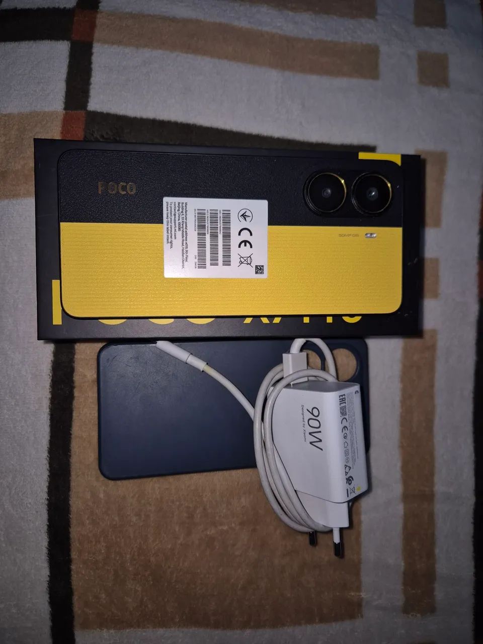 Xiaomi poco x7 pro 256gb - Foto 2