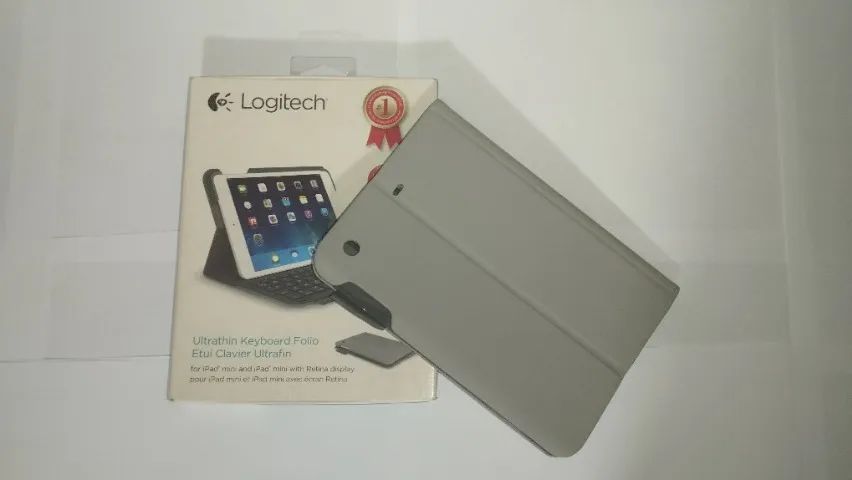 Capa Teclado Logitech Ultrathin Folio - Foto 2