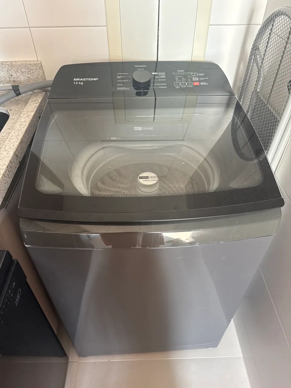MÁQUINA DE LAVAR ROUPA