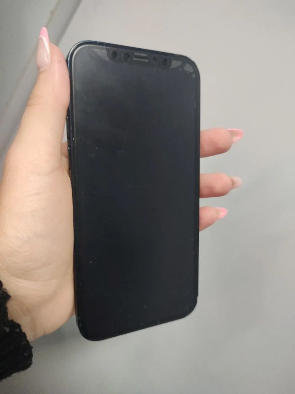iPhone 12 64GB preto  - Foto 2