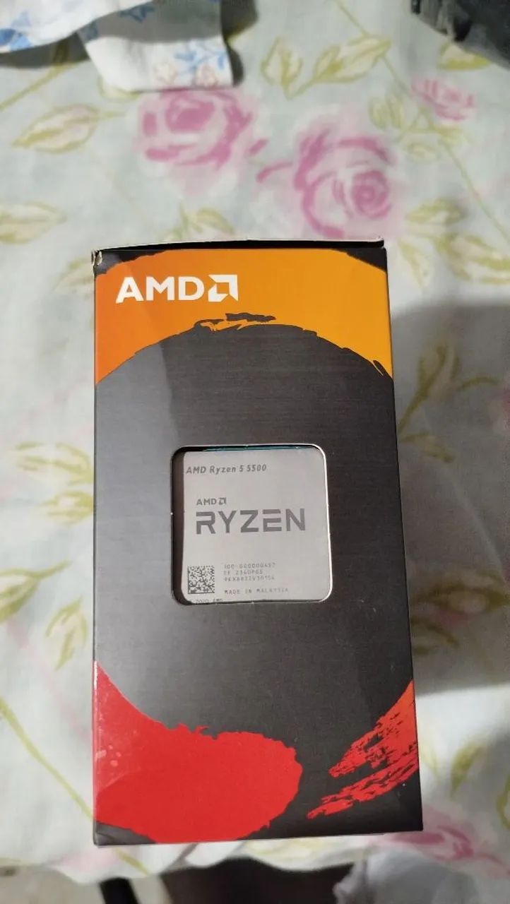 Ryzen 5 5500 - Foto 2