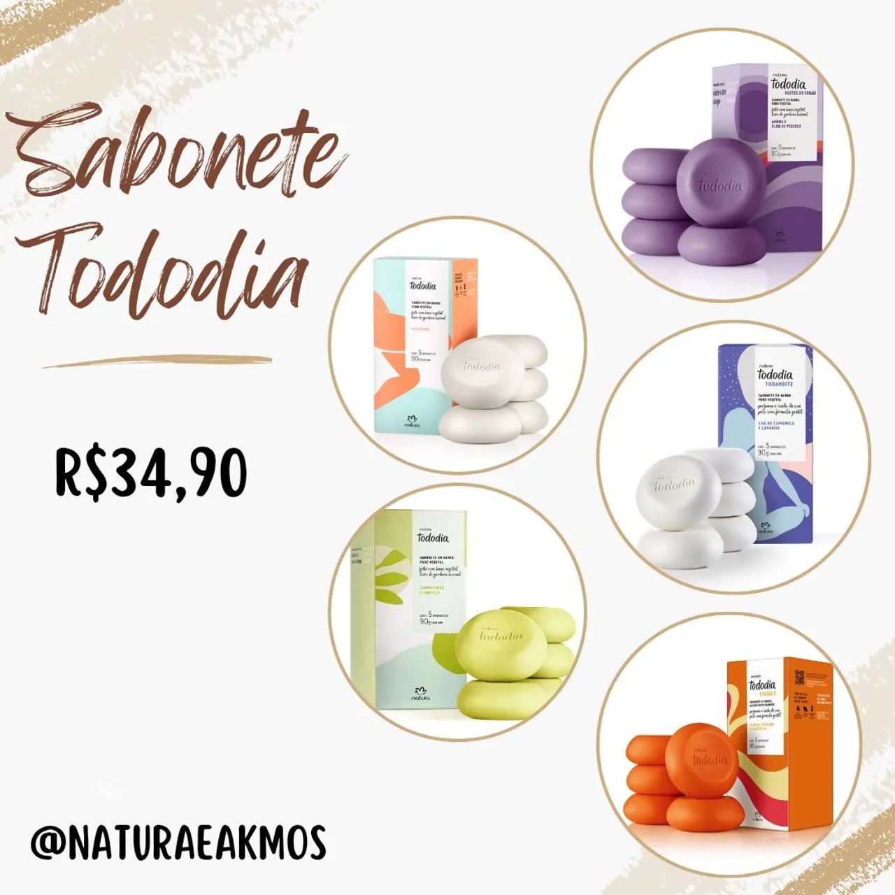 Produtos Natura  - Foto 3