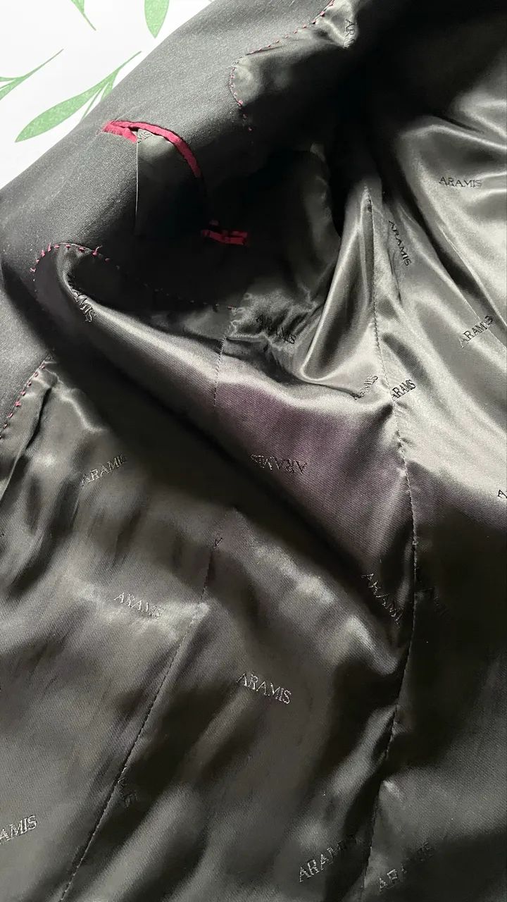 Blaser Masculino Armani  - Foto 2