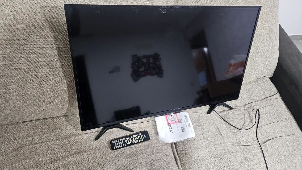 TV SMART 43 - Foto 2