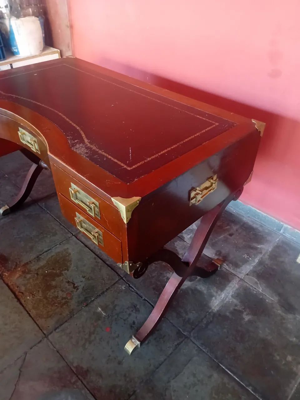 Mesa antiguidade  - Foto 4