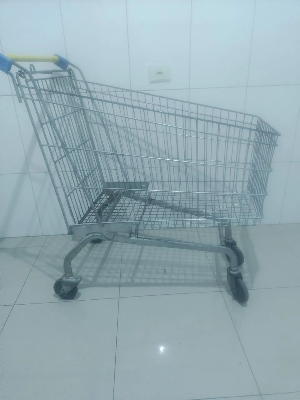 CARRINHO de MERCADO  - Foto 3