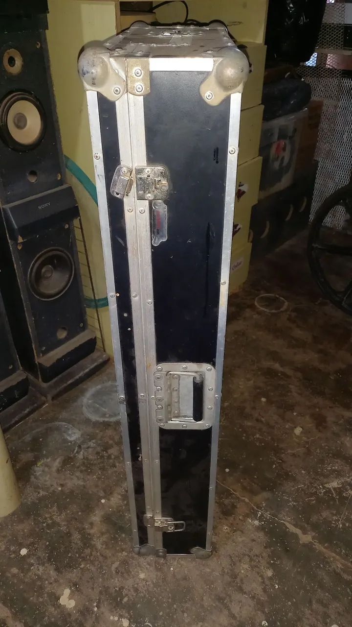 Rack para CDJ ou Toca Discos