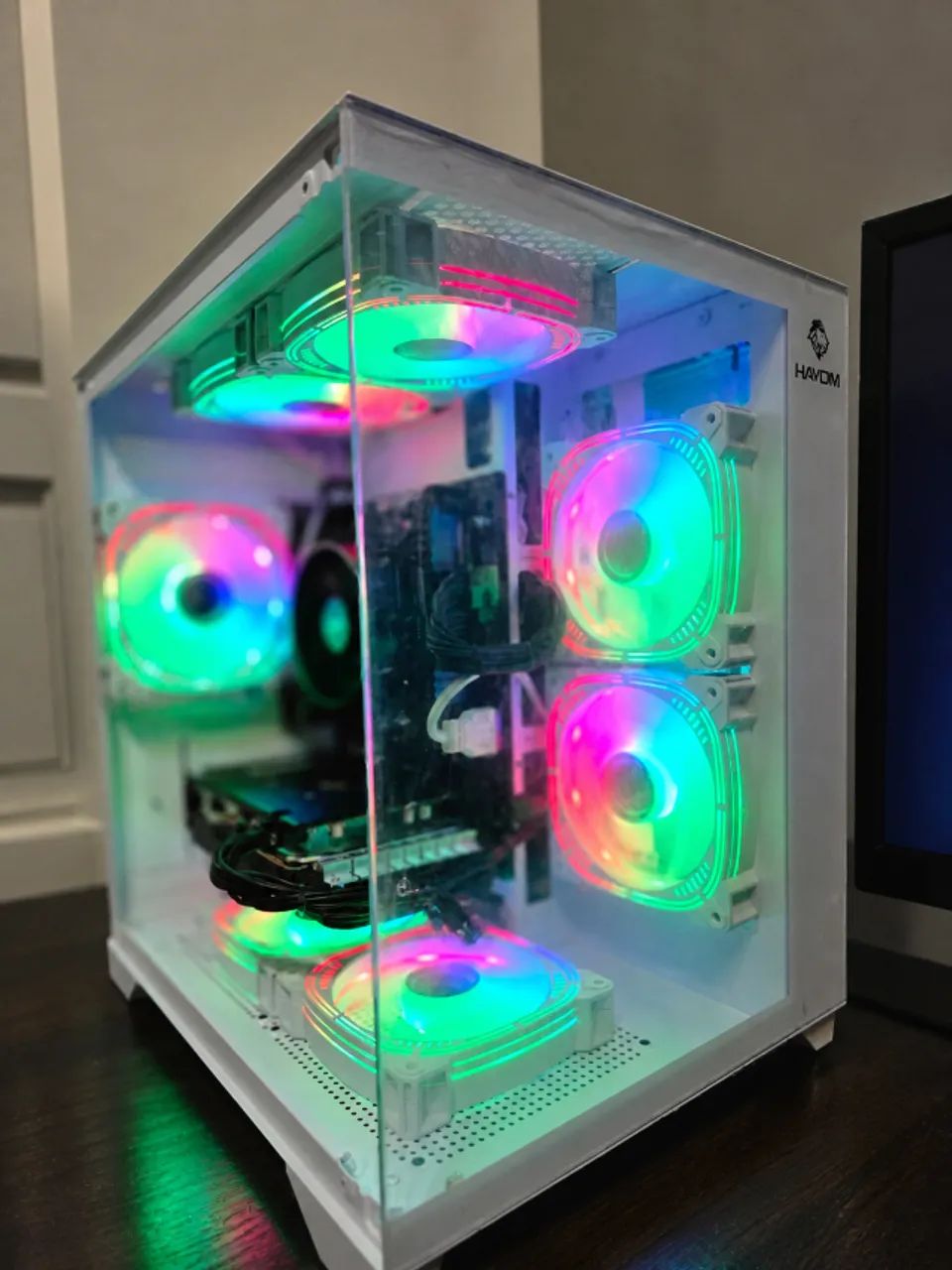 PC Gamer Astrologia branca