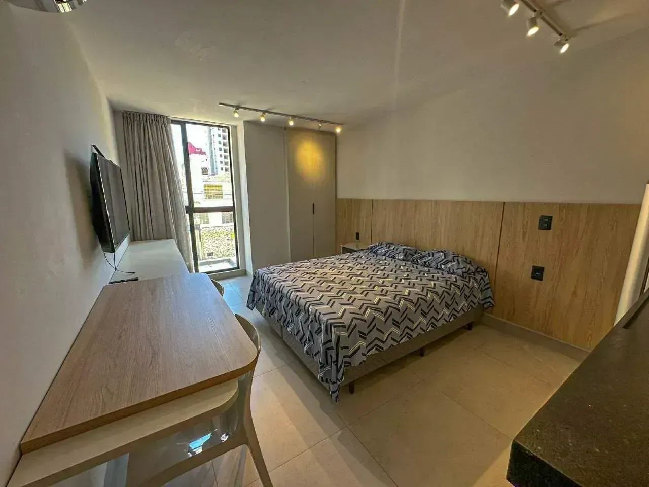 Flat à venda, 1 quarto, 1 vaga, Intermares - Cabedelo/PB - Foto 2