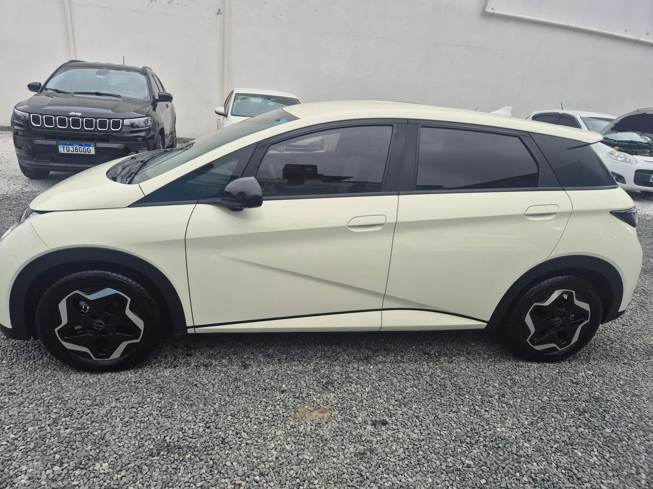 BYD Dolphin EV (Elétrico) 2025 - Foto 5