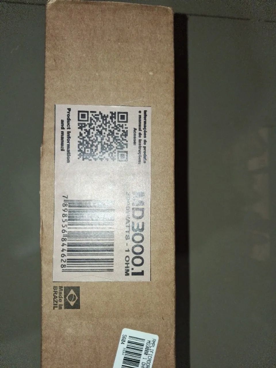 Taramps MD3000 1ohm  - Foto 3