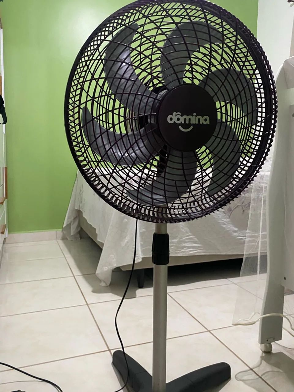 Ventilador de pé  - Foto 2