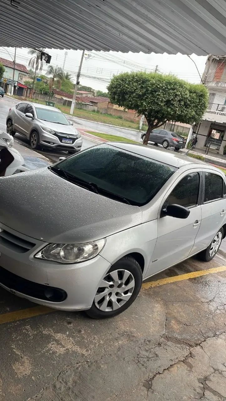 Volkswagen Gol Gol (novo) 1.0 Mi Total Flex 8V 4p 2009