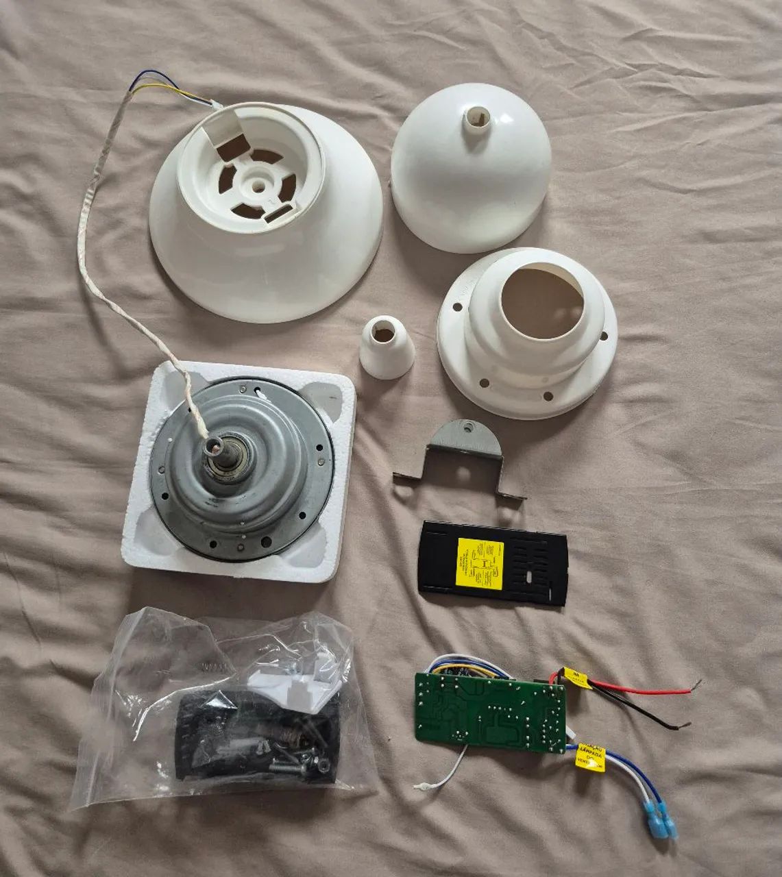 Ventilador de teto Ventisol - Foto 3