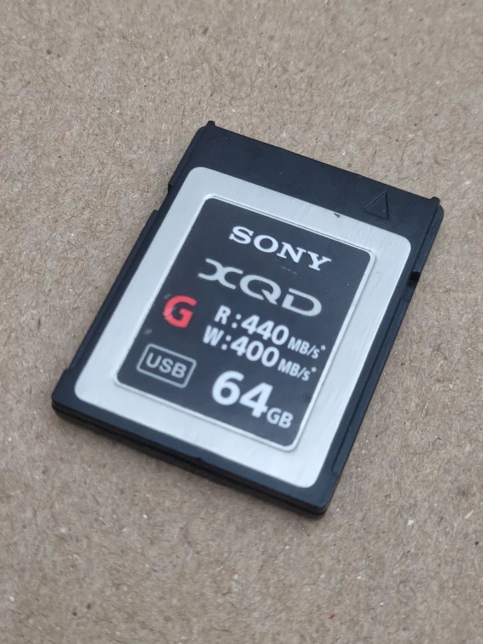Nikon FTZ + Cartão XQD 64gb + Leitor Usado - Acessórios para