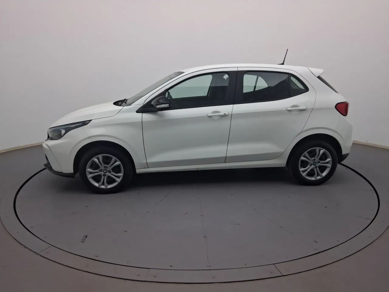 Fiat Argo Drive 1.0 Firefly 2026 - Foto 2