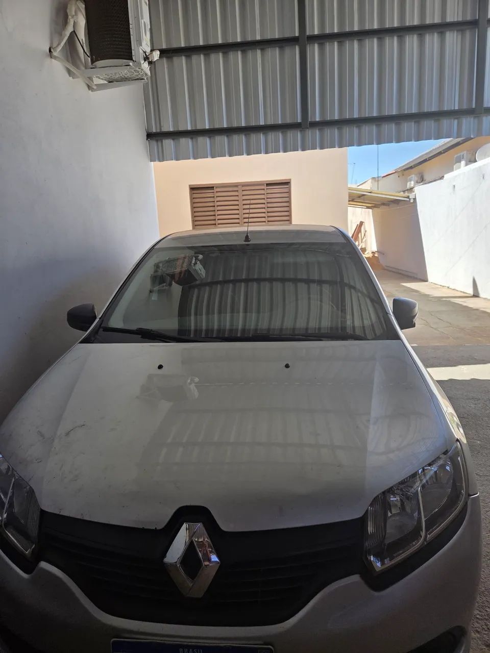 Renault Logan Authentique Flex 1.0 12V 4P 2018
