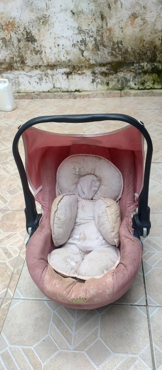 Vendo bebê conforto - Foto 3