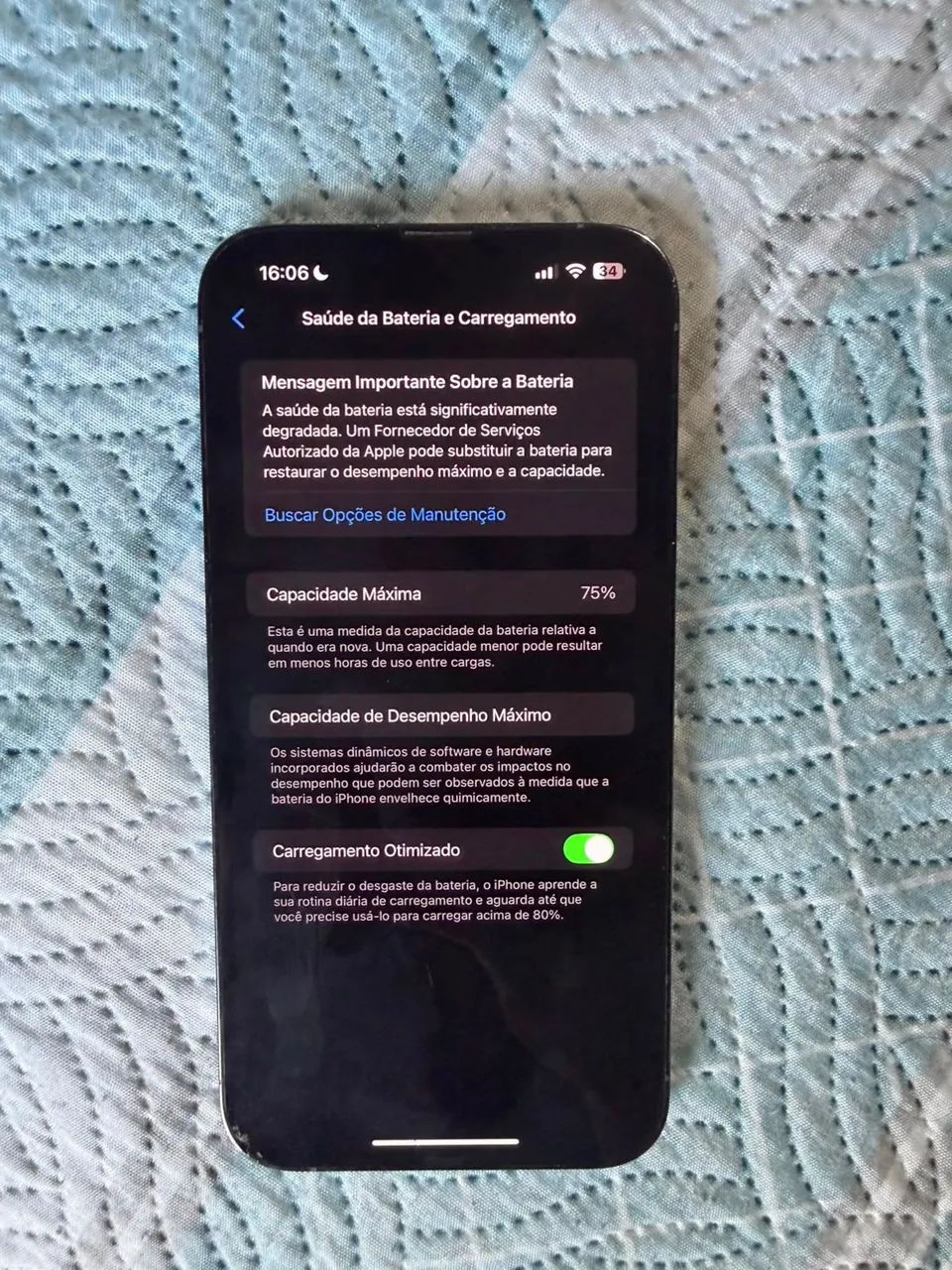 ?iPhone 13 Pro Max  - Foto 4