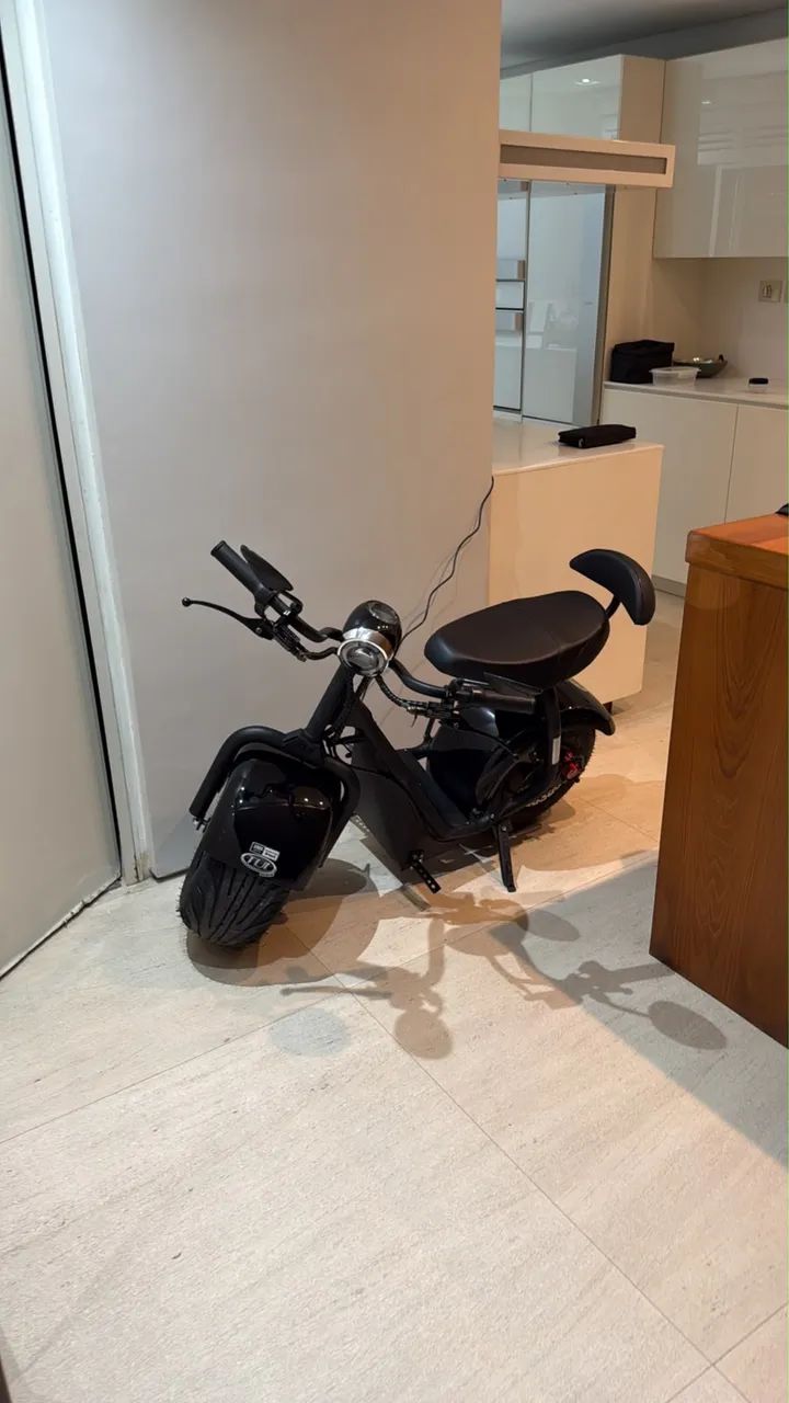 Moto Elétrica TUI - Foto 2