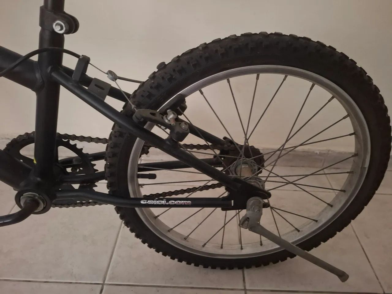 Bicicleta Caloi Expert aro 20 - Foto 3