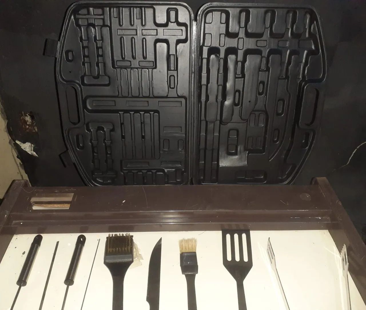 Utensílios para churrasco  - Foto 3