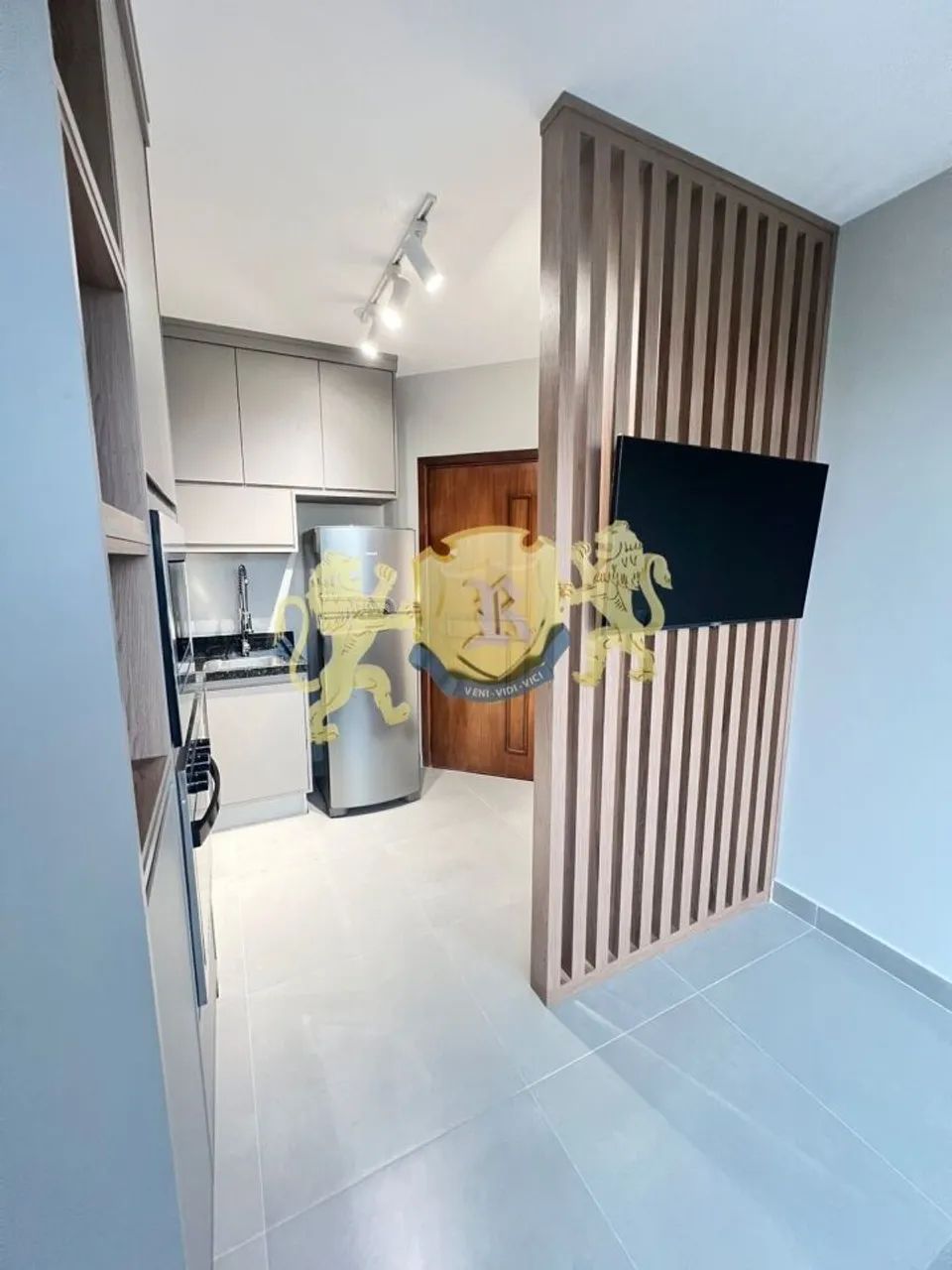 Flat com 1 Quarto para alugar, 41m² - Morumbi