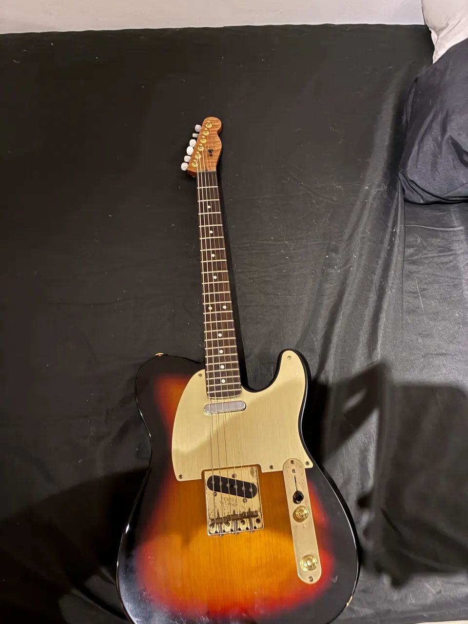 telecaster custom