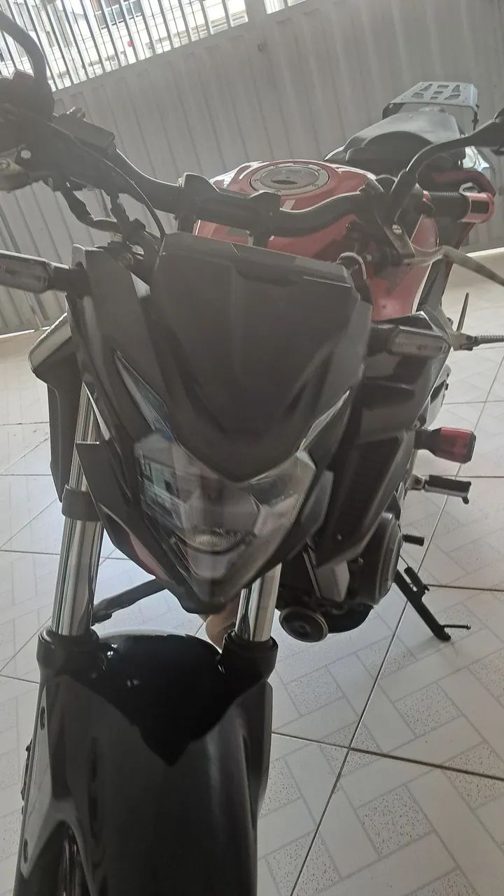 CB 500F  - Foto 5