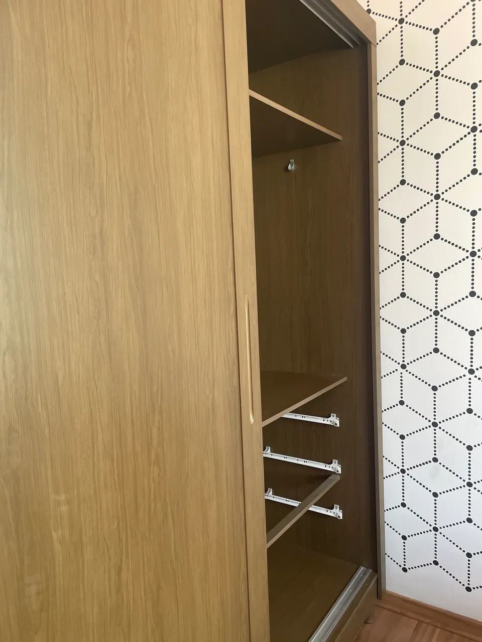 Guarda Roupa Solteiro  - Foto 4