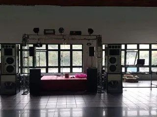Som e iluminação  - Foto 2