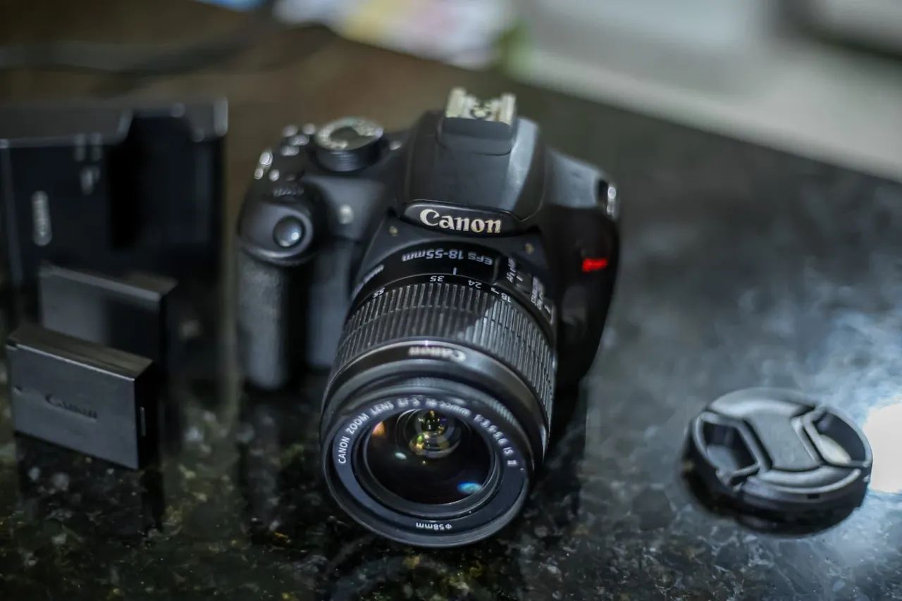 Canon T5 - Foto 5