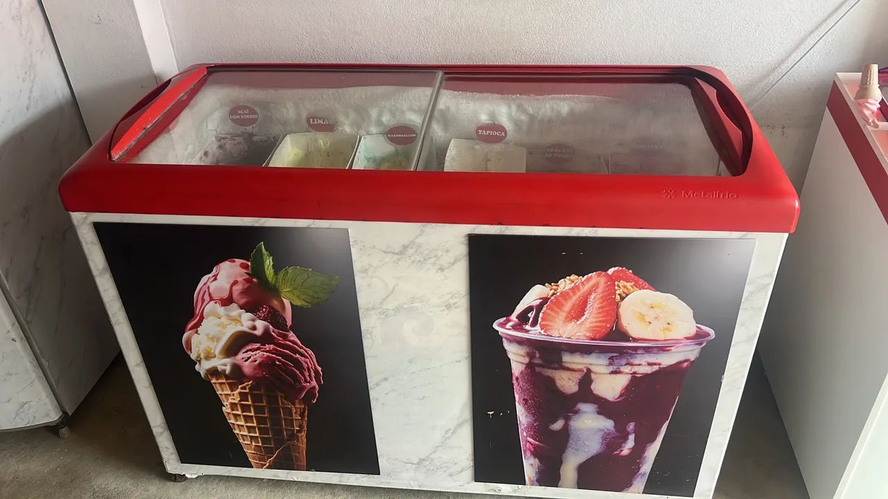 Freezer expositor - Geladeiras e Freezers - Tucano 1501533485 | OLX