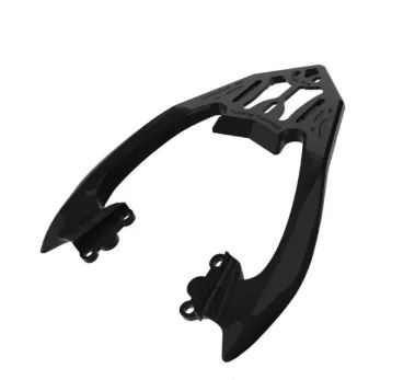 Suporte de baú (bagageiro) SCAM para a Honda CB 300R 2009 a 2012 - Foto 4