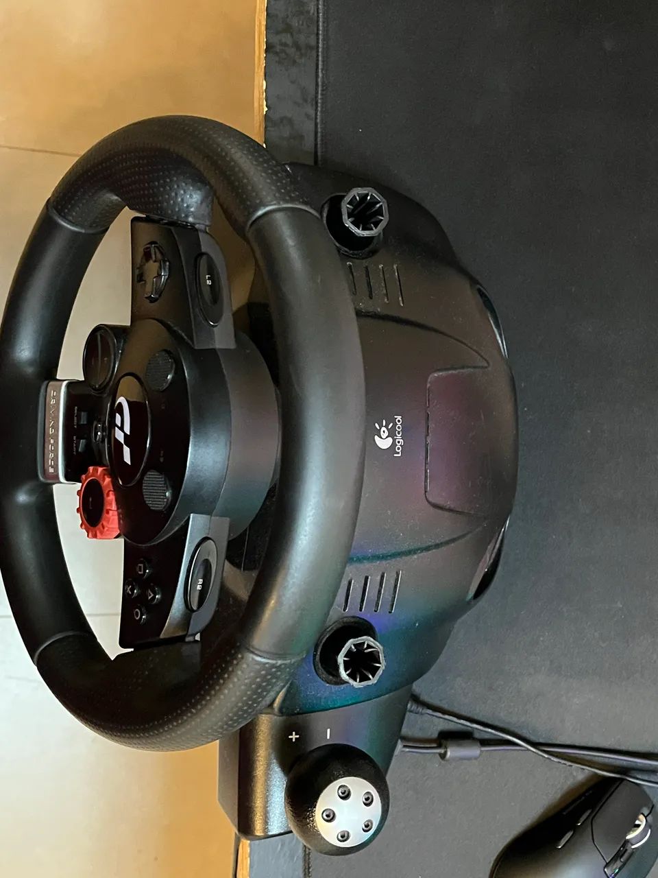 Volante driving force gt - Foto 3