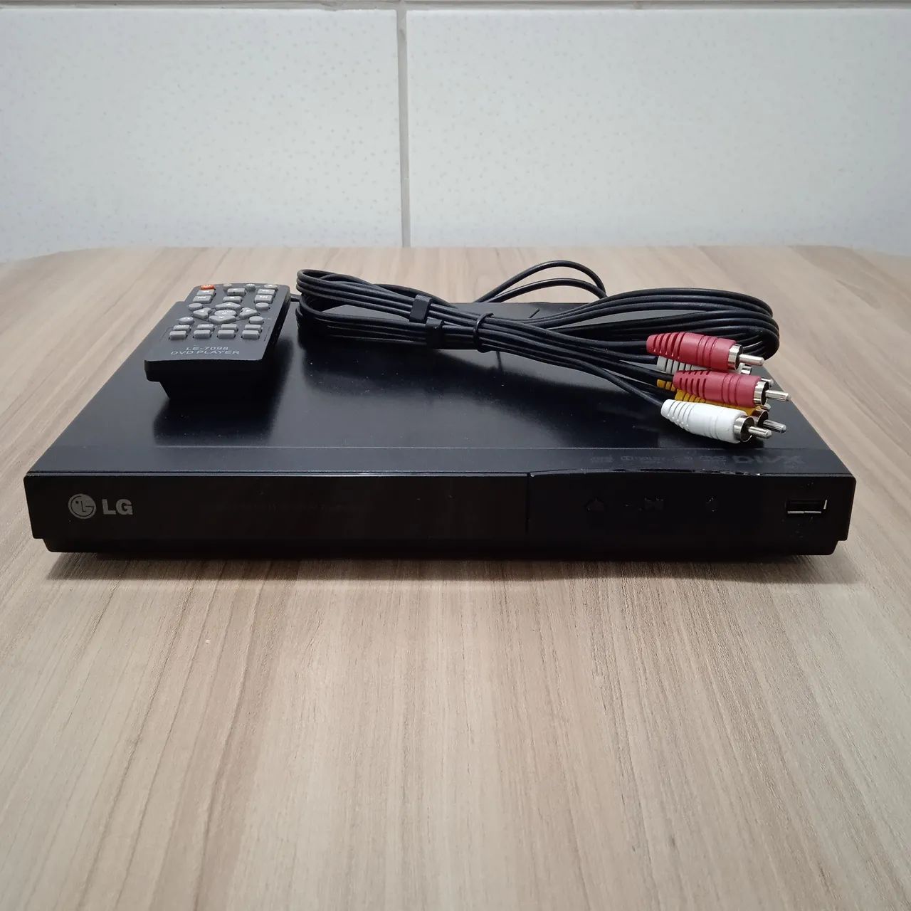 DVD PLAYER LG 