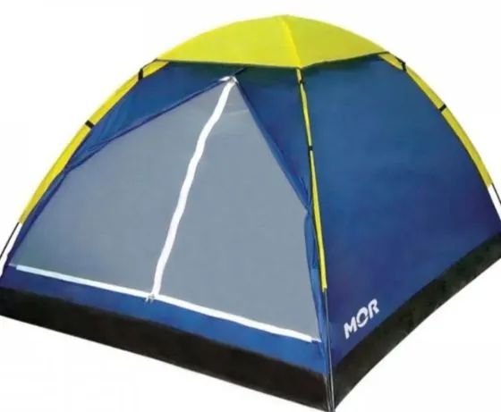 Barraca camping 