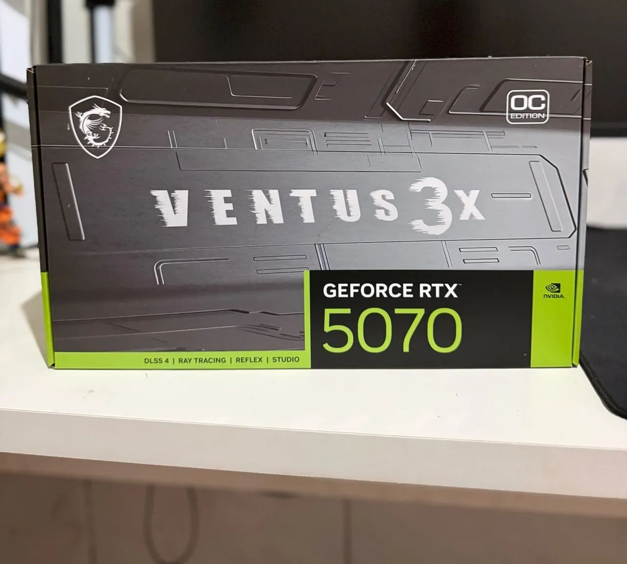 RTX 5070 12GB 