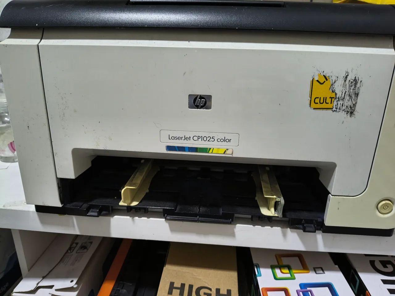 Lote de Impressoras Laser Coloridas - Diversos Modelos - Foto 3