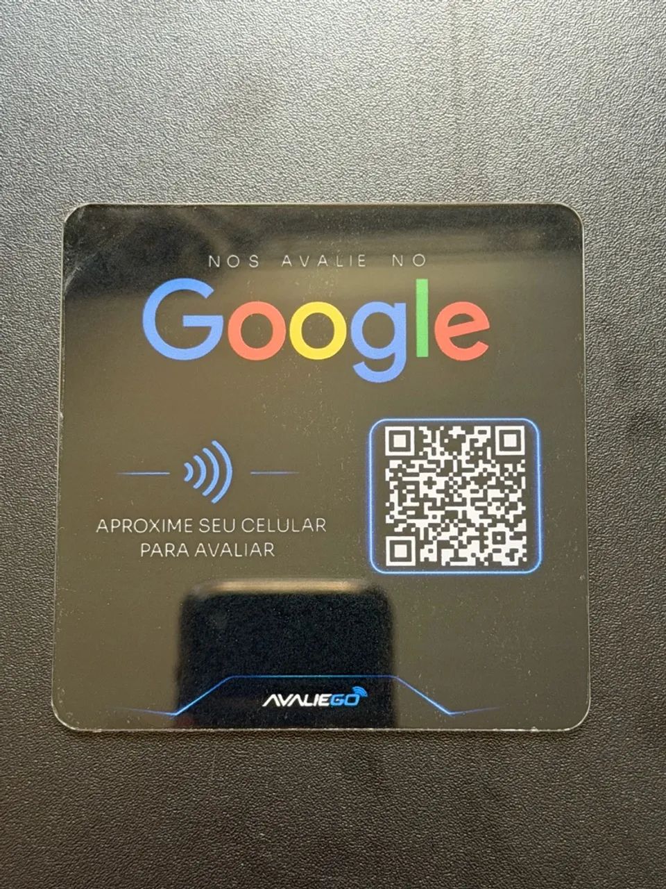 Placa Nfc avaliação Google  - Foto 2