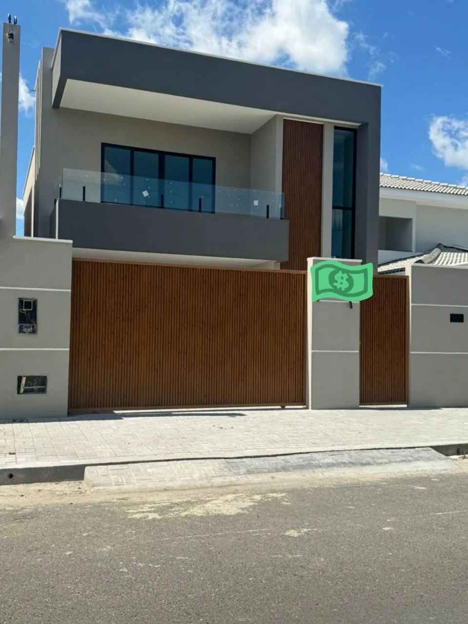 Vendo duplex de 3/4 sendo uma suíte e closet no sim